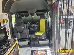 2024 Sprinter Mobile Hair & Nail Salon Truck Air Conditioning North Carolina Diesel Engine for Sale