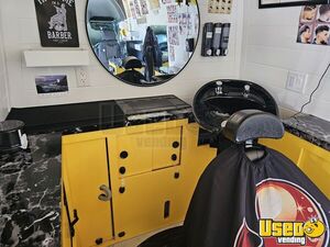 2024 Sprinter Mobile Hair & Nail Salon Truck Electrical Outlets North Carolina Diesel Engine for Sale