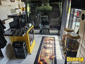 2024 Sprinter Mobile Hair & Nail Salon Truck Removable Trailer Hitch North Carolina Diesel Engine for Sale