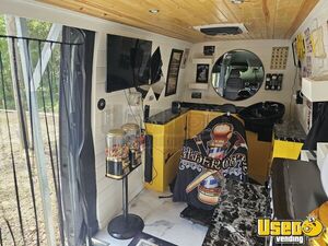 2024 Sprinter Mobile Hair & Nail Salon Truck Spare Tire North Carolina Diesel Engine for Sale