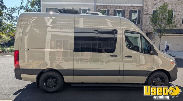 2024 Sprinter Pet Care / Veterinary Truck Georgia Diesel Engine for Sale