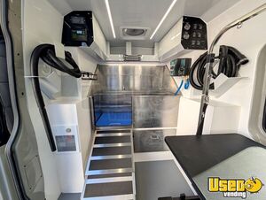 2024 Sprinter Pet Care / Veterinary Truck Surveillance Cameras Georgia Diesel Engine for Sale