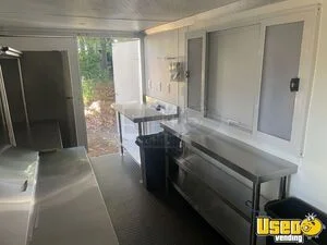 2024 Stealth Concession Trailer Exterior Lighting Massachusetts for Sale