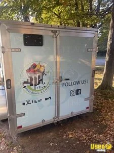 2024 Stealth Concession Trailer Fire Extinguisher Massachusetts for Sale