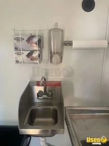 2024 Stealth Concession Trailer Gray Water Tank Massachusetts for Sale