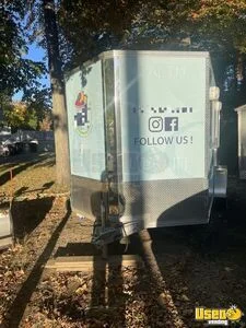 2024 Stealth Concession Trailer Insulated Walls Massachusetts for Sale