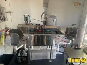 2024 Stealth Concession Trailer Interior Lighting Massachusetts for Sale
