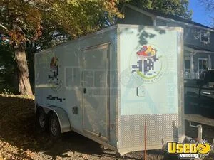 2024 Stealth Concession Trailer Spare Tire Massachusetts for Sale