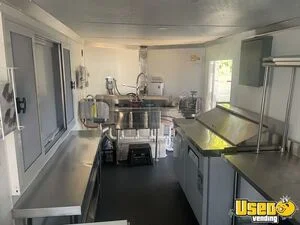 2024 Stealth Concession Trailer Work Table Massachusetts for Sale