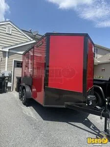 2024 Stealth Trailer Ice Cream Trailer Air Conditioning Pennsylvania for Sale