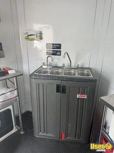 2024 Stealth Trailer Ice Cream Trailer Deep Freezer Pennsylvania for Sale