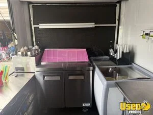 2024 Stealth Trailer Ice Cream Trailer Exterior Customer Counter Pennsylvania for Sale