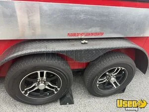 2024 Stealth Trailer Ice Cream Trailer Ice Bin Pennsylvania for Sale