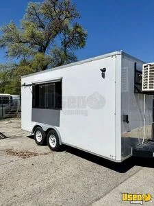 2024 Stx Concession Trailer Air Conditioning Texas for Sale