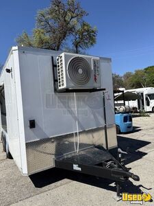 2024 Stx Concession Trailer Cabinets Texas for Sale