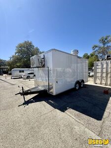 2024 Stx Concession Trailer Concession Window Texas for Sale