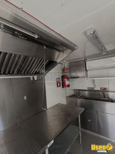 2024 Stx Concession Trailer Deep Freezer Texas for Sale