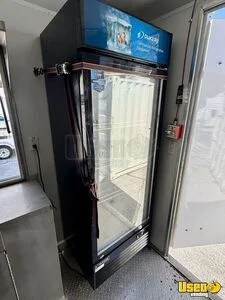 2024 Stx Concession Trailer Exterior Customer Counter Texas for Sale