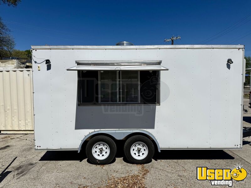 2024 Stx Concession Trailer Texas for Sale
