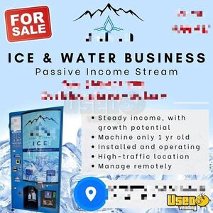 2024 Summit Everest Ice™ Machine 4 Texas for Sale
