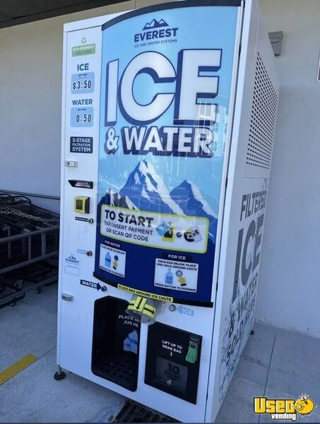 2024 Summit Everest Ice™ Machine Florida for Sale