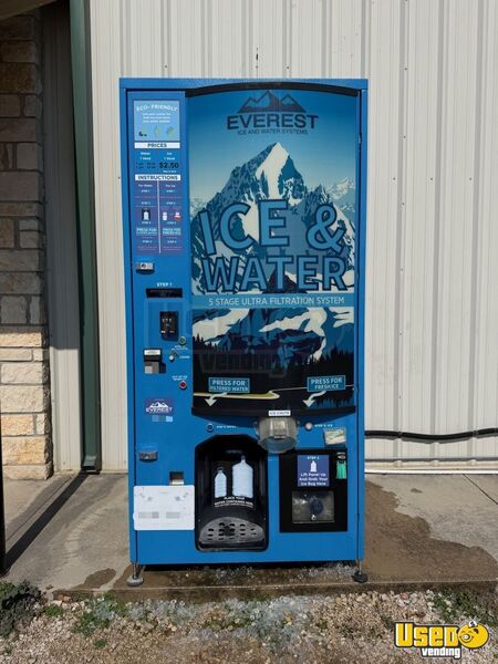 2024 Summit Everest Ice™ Machine Texas for Sale