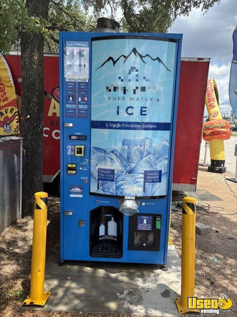 2024 Summit Everest Ice™ Machine Texas for Sale