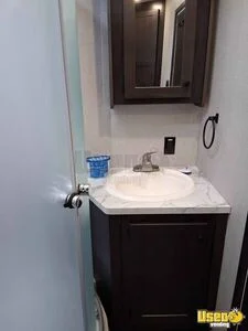 2024 Sv8313b.s 3-horse Lq Trailer Kitchen Sinks Tennessee for Sale