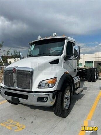 2024 T480 Kenworth Semi Truck Colorado for Sale