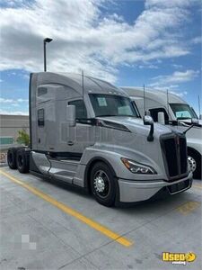 2024 T680 Kenworth Semi Truck Double Bunk Colorado for Sale