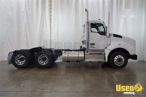 2024 T880 Kenworth Semi Truck 2 Colorado for Sale
