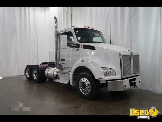 2024 T880 Kenworth Semi Truck Colorado for Sale