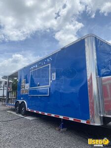 2024 Ta 3 Kitchen Food Trailer Air Conditioning Oklahoma for Sale