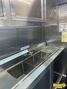 2024 Ta 3 Kitchen Food Trailer Generator Oklahoma for Sale