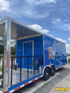 2024 Ta 3 Kitchen Food Trailer Removable Trailer Hitch Oklahoma for Sale