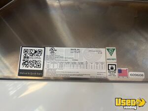 2024 Ta3 Ice Cream Trailer Warming Cabinet Ohio for Sale