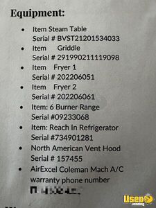 2024 Ta3 Kitchen Food Trailer Additional 1 Texas for Sale