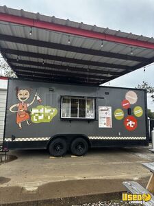 2024 Ta3 Kitchen Food Trailer Air Conditioning Texas for Sale
