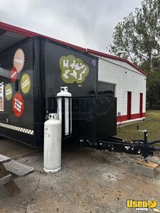 2024 Ta3 Kitchen Food Trailer Cabinets Texas for Sale