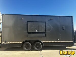 2024 Ta3 Kitchen Food Trailer Concession Window Texas for Sale
