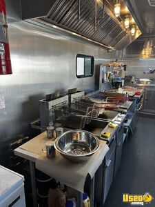 2024 Ta3 Kitchen Food Trailer Deep Freezer Texas for Sale