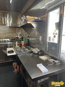 2024 Ta3 Kitchen Food Trailer Exterior Customer Counter Texas for Sale