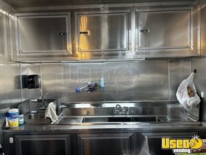 2024 Ta3 Kitchen Food Trailer Fire Extinguisher Texas for Sale