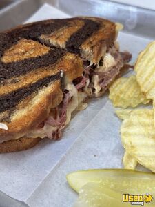 2024 Ta3 Kitchen Food Trailer Gray Water Tank Texas for Sale