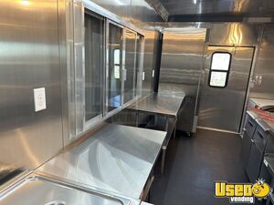 2024 Ta3 Kitchen Food Trailer Hot Water Heater Texas for Sale