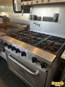 2024 Ta3 Kitchen Food Trailer Stovetop Texas for Sale