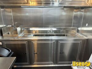 2024 Ta3 Kitchen Food Trailer Triple Sink Texas for Sale