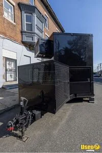 2024 Tandem Axle Food Trailer Kitchen Food Trailer Concession Window Pennsylvania for Sale