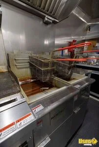 2024 Tandem Axle Food Trailer Kitchen Food Trailer Exterior Lighting Pennsylvania for Sale