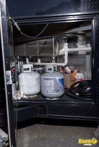 2024 Tandem Axle Food Trailer Kitchen Food Trailer Generator Pennsylvania for Sale